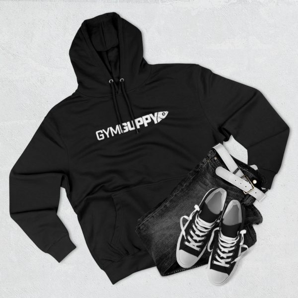 Gymguppy - Unisex Premium Pullover Hoodie - Image 7