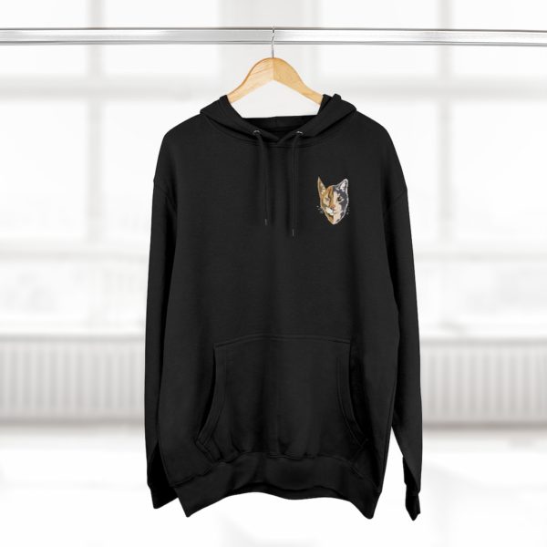 Cat Evolution - Unisex Premium Pullover Hoodie - Image 14