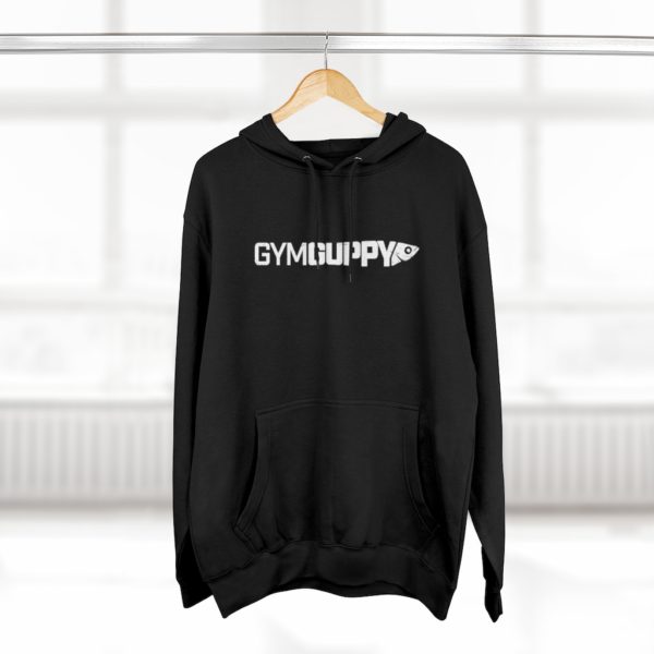 Gymguppy - Unisex Premium Pullover Hoodie - Image 8