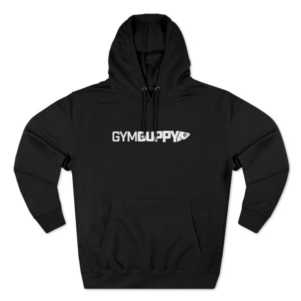 Gymguppy - Unisex Premium Pullover Hoodie - Image 6