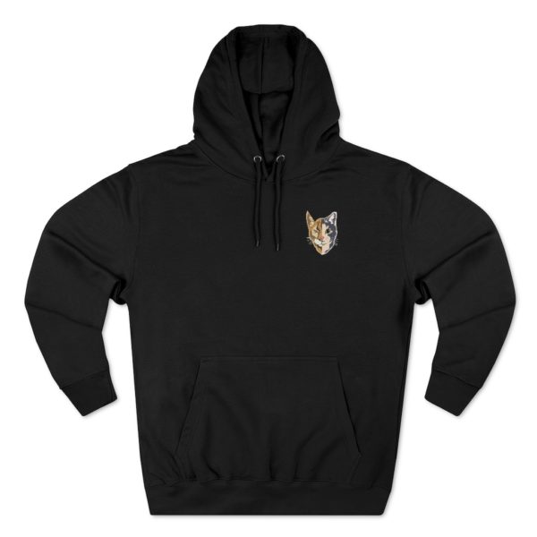 Cat Evolution - Unisex Premium Pullover Hoodie - Image 11