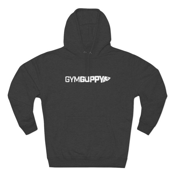 Gymguppy - Unisex Premium Pullover Hoodie - Image 2