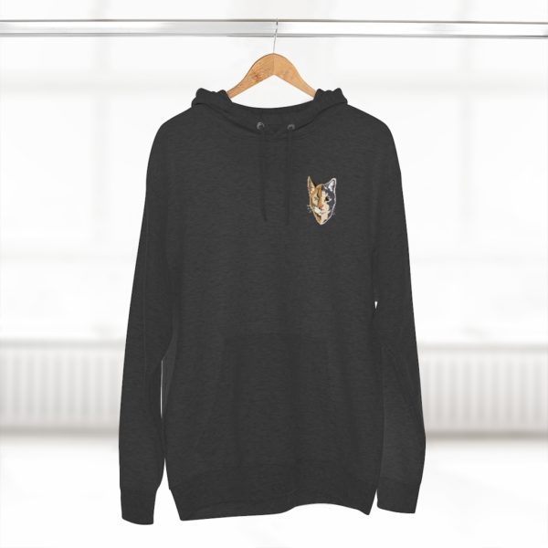 Cat Evolution - Unisex Premium Pullover Hoodie - Image 4