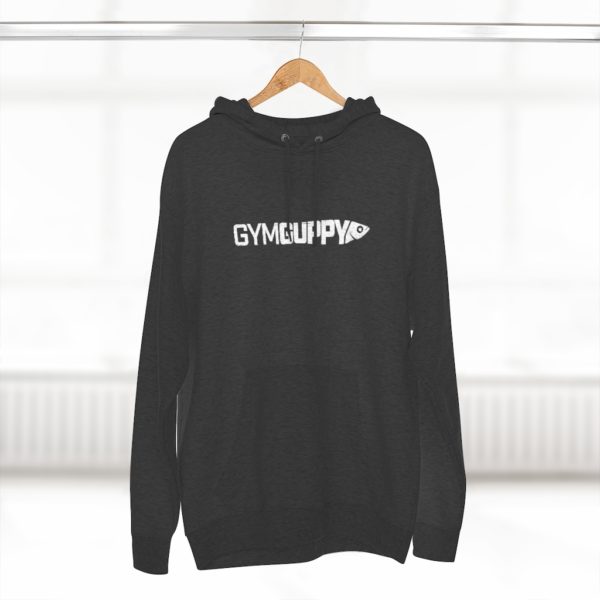 Gymguppy - Unisex Premium Pullover Hoodie - Image 4