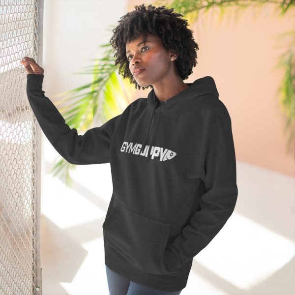 Gymguppy - Unisex Premium Pullover Hoodie - Image 5