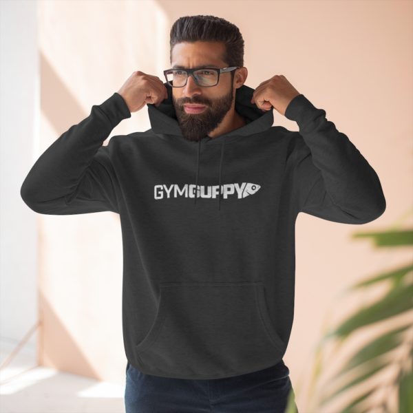 Gymguppy - Unisex Premium Pullover Hoodie