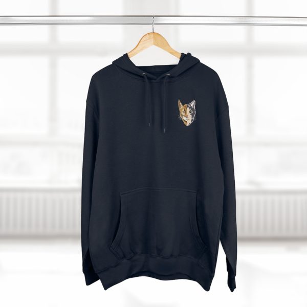 Cat Evolution - Unisex Premium Pullover Hoodie - Image 34