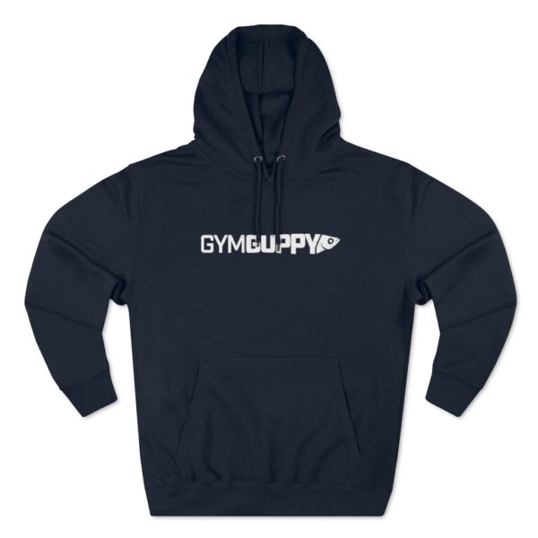 Gymguppy - Unisex Premium Pullover Hoodie - Image 15