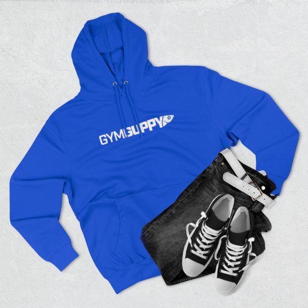 Gymguppy - Unisex Premium Pullover Hoodie - Image 13