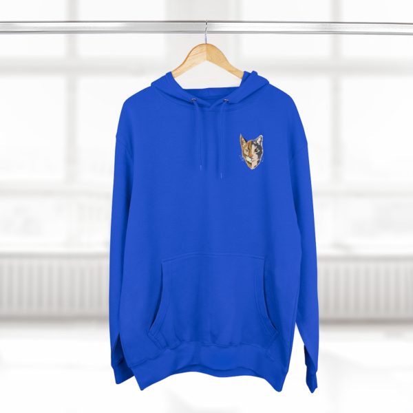 Cat Evolution - Unisex Premium Pullover Hoodie - Image 30