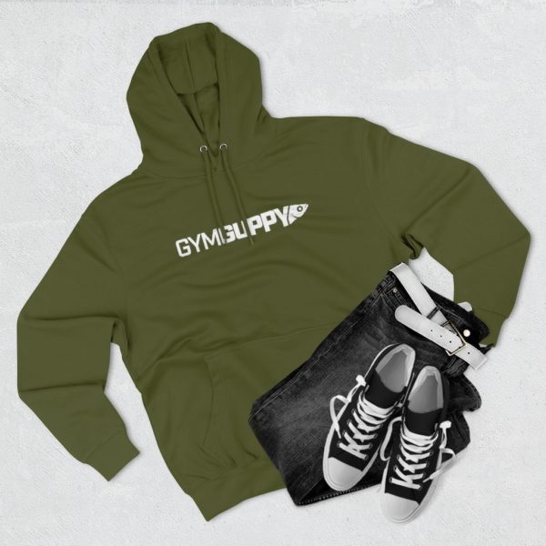 Gymguppy - Unisex Premium Pullover Hoodie - Image 10