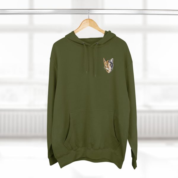 Cat Evolution - Unisex Premium Pullover Hoodie - Image 26