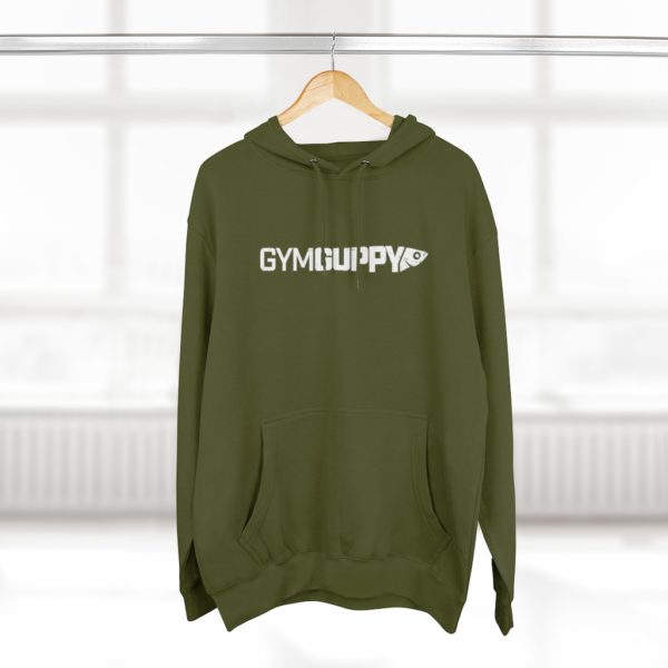 Gymguppy - Unisex Premium Pullover Hoodie - Image 11