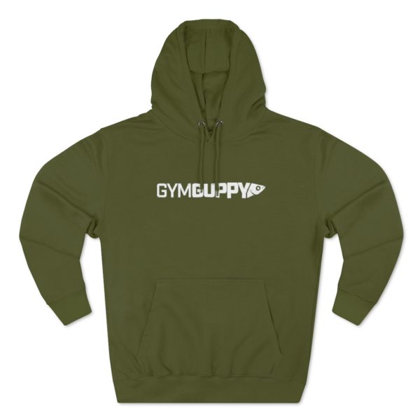 Gymguppy - Unisex Premium Pullover Hoodie - Image 9