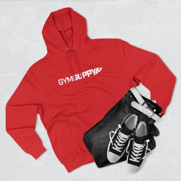 Gymguppy - Unisex Premium Pullover Hoodie - Image 19