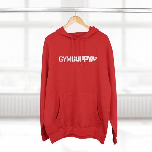 Gymguppy - Unisex Premium Pullover Hoodie - Image 20