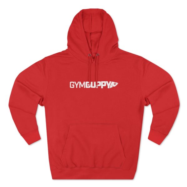 Gymguppy - Unisex Premium Pullover Hoodie - Image 18