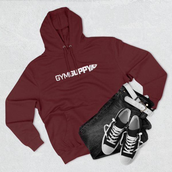 Gymguppy - Unisex Premium Pullover Hoodie - Image 22