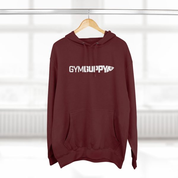 Gymguppy - Unisex Premium Pullover Hoodie - Image 23