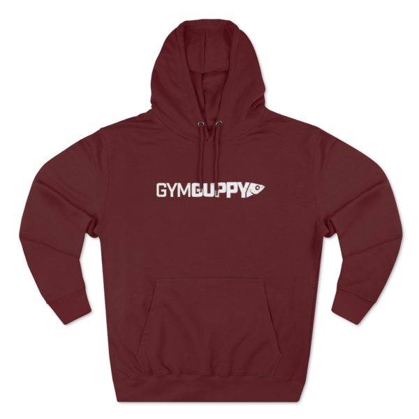 Gymguppy - Unisex Premium Pullover Hoodie - Image 21