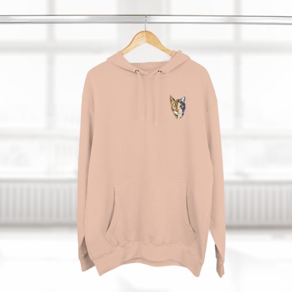 Cat Evolution - Unisex Premium Pullover Hoodie - Image 18