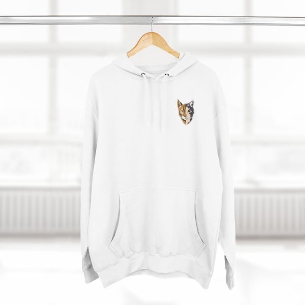 Cat Evolution - Unisex Premium Pullover Hoodie - Image 10